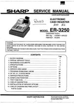 ER-3250 service and programming